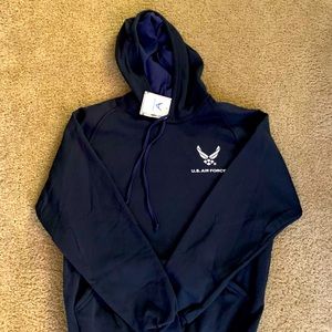 Air Force Hoodie (Unworn)